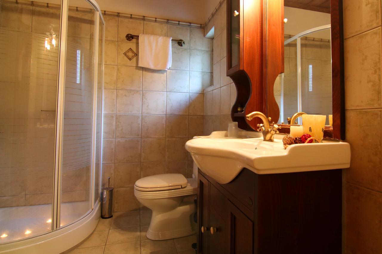Hotel Petrotechno Tsepelovo Oda fotoğraf