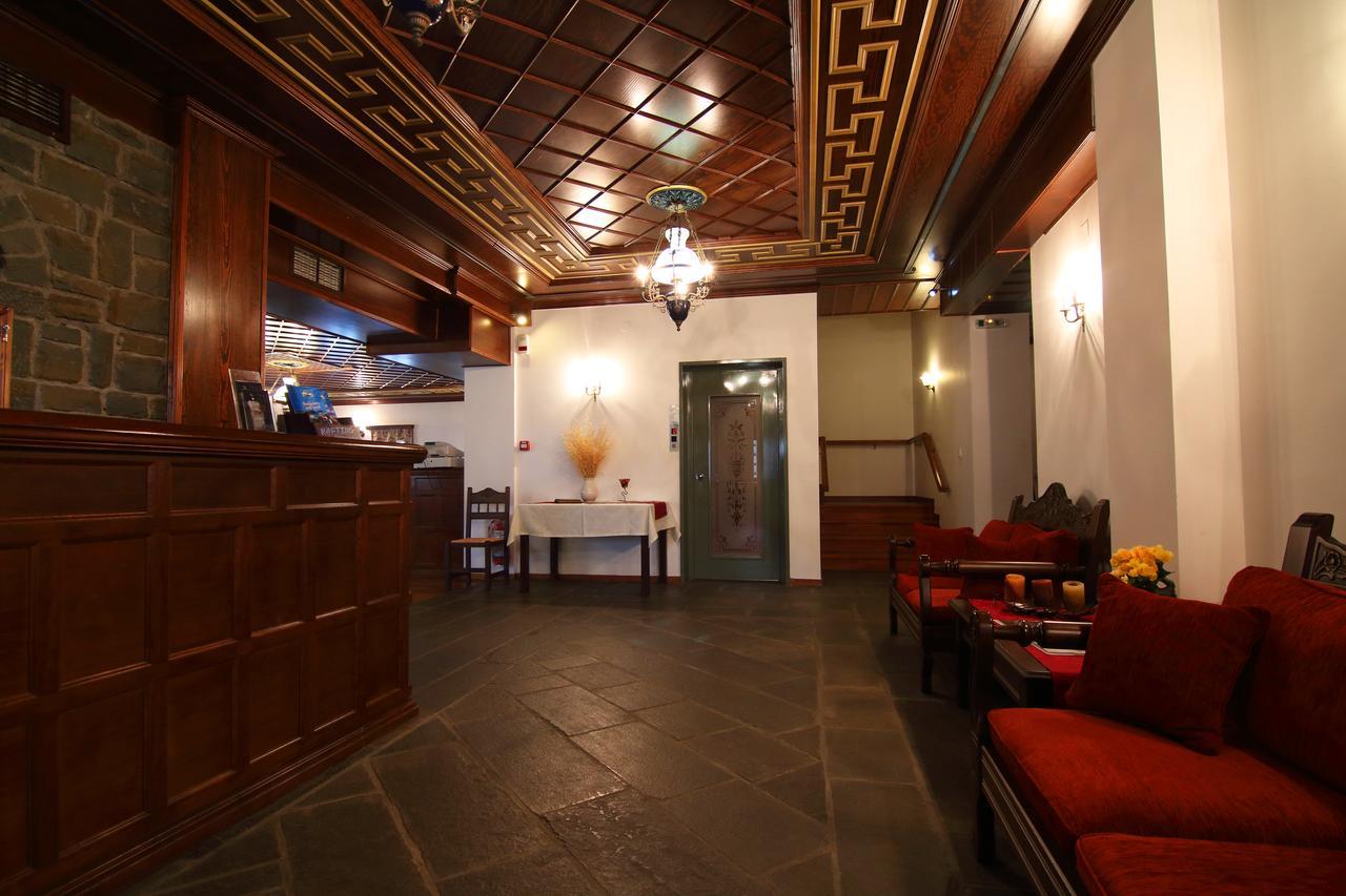 Hotel Petrotechno Tsepelovo Dış mekan fotoğraf