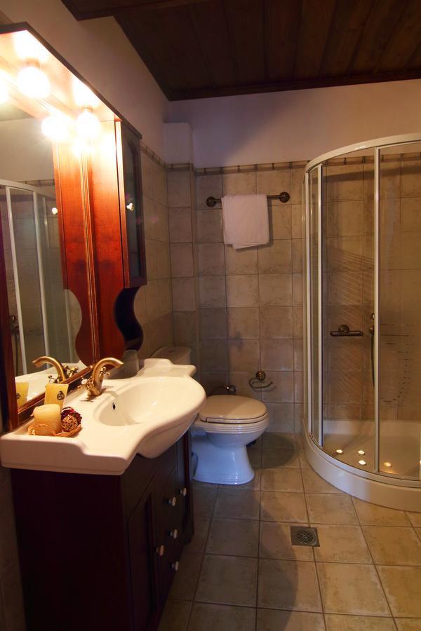 Hotel Petrotechno Tsepelovo Dış mekan fotoğraf